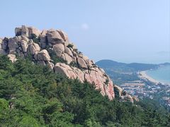 -崂山仰口游览区