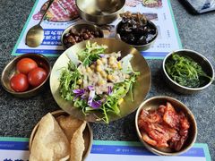 -兰正韩·韩国料理(春熙路店)