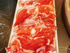 鲜切羊肉-巴蜀大将火锅(春熙店)