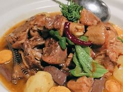 -简小舍·民间手艺菜(武昌江滩店)