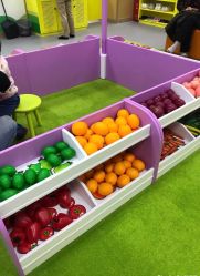 -莫莉幻想儿童乐园(郑州丹尼斯三天地店)