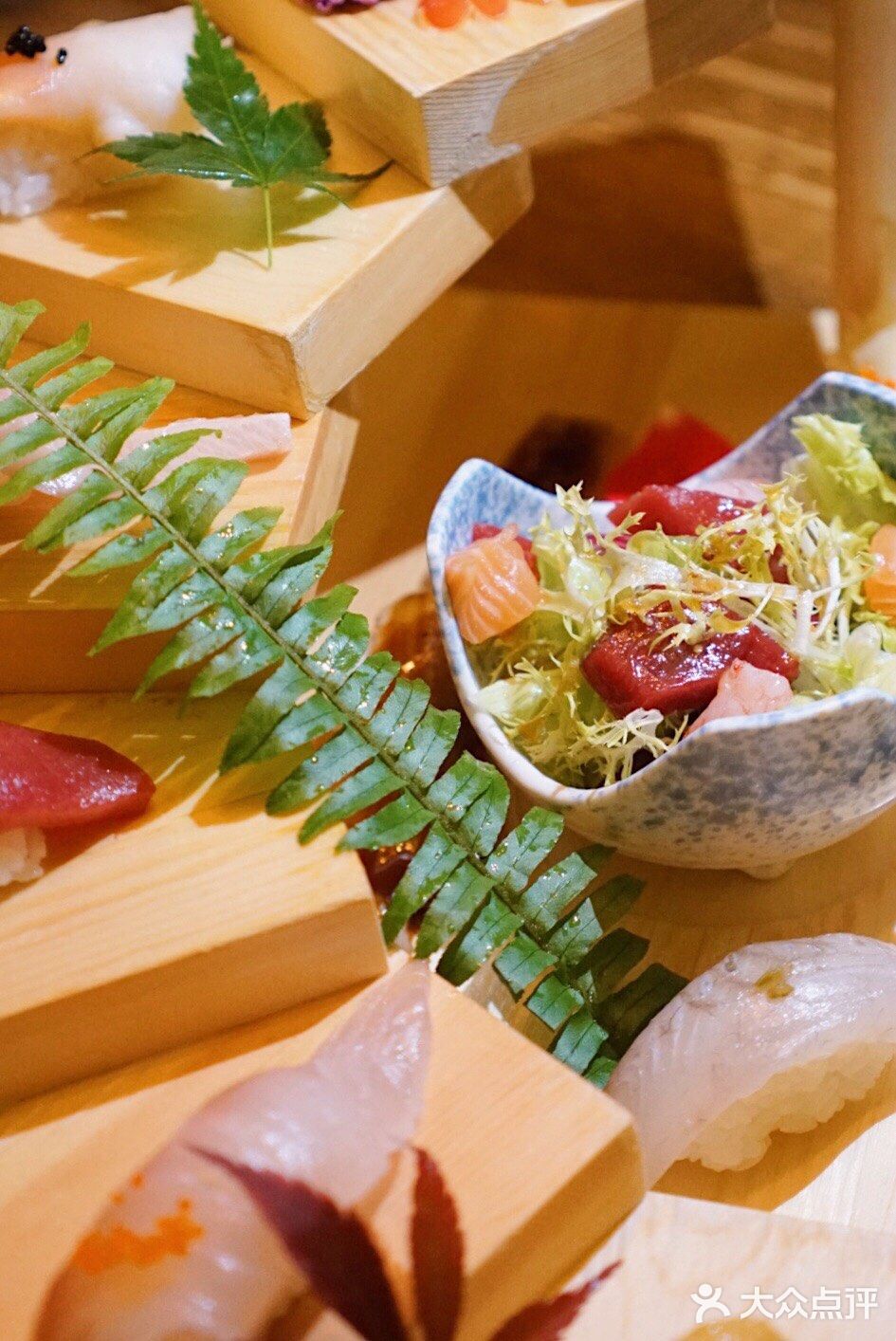 在舌尖味蕾之间 感受阿吾罗的认真🍣