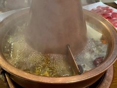 -前门杨记·铜锅涮肉(王府井·故宫店)