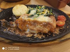 -萨莉亚意式餐厅(西青道欧亚达店)