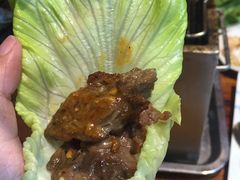 -丹东特色烤肉(学府路一部店)