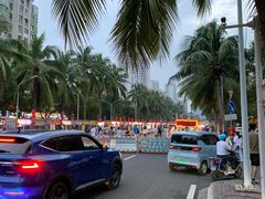 -海大南门夜市(海富街店)