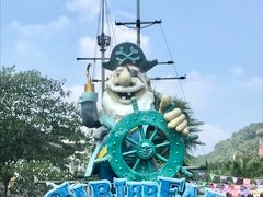 -重庆海昌加勒比海水世界