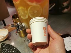 -探鱼·鲜青椒爽麻烤鱼(广州花都来又来店)