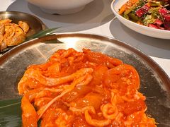 -红沃鳗鱼黑牛烤肉店(不老街店)