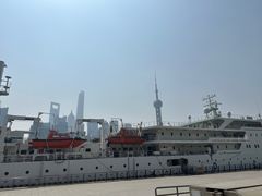 -北外滩滨江绿地