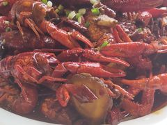 招牌麻辣小龙虾-霸王虾·麻辣小龙虾(清水河公园店)
