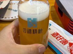 -四禧精酿烧烤串吧(大明湖店)