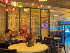 -潮庭港式茶餐厅·熊仔奶茶(同济广场店)
