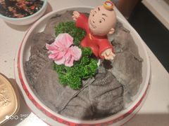 Plus鲜毛肚-矮冬瓜红茶火锅