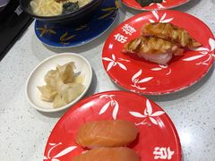 -京樽回転寿司(奥林匹克店)