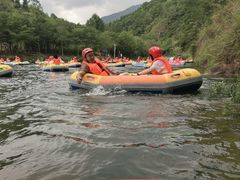 -五龙源极限漂流