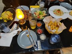 -Let'sBURGERplus·非常创意汉堡(三里屯店)