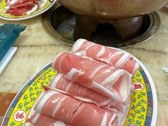-清真马家美食城•海鲜•青岛菜•火锅(延安三路店)