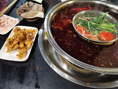 老火锅-邓莽子老火锅(鲁祖庙店)
