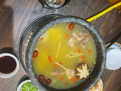 -思金拉措庄园藏餐(太阳岛店)