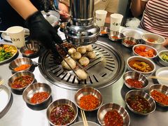 -馥二代韩式烤肉 2세대 불고기(喷水池店)