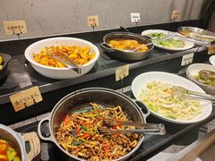 -鹈鹕素食餐厅自助餐部(正阳街店)