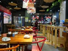 大堂-小辣娇·老成都传统川菜(鹭港店)