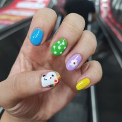 -YCai简薇美甲美睫美妆