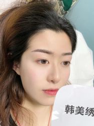 -韩美绣·骨相纹眉·洗眉美瞳线