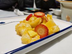 -肆月河豚·新淮扬(金融街店)