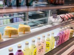 -奈雪的茶(大连新玛特店)