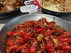 -巴厘龙虾·榜首油焖大虾(音乐学院·沿江酒馆店)