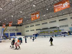 -绍兴启迪乔波冰雪世界