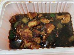 酱爆鸡丁-南来顺饭庄·清真(南菜园店)