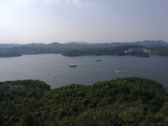 -天目湖山水园