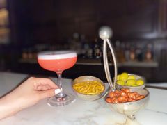 -LONG BAR 廊吧(外滩华尔道夫酒店)