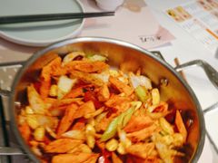 -黄记煌三汁焖锅(新佳丽江汉路店)