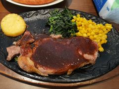 -萨莉亚意式餐厅(南京虹悦城店)