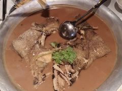 -北平楼·烤鸭·北京菜(牡丹园店)