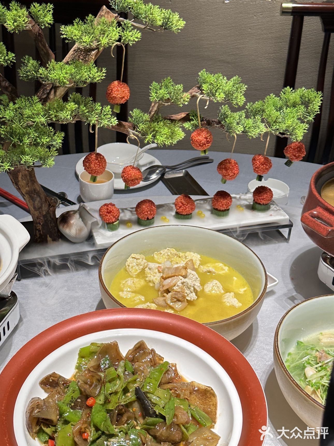 藏在梅溪湖的庭院餐厅🏡逃离城市计划🌿