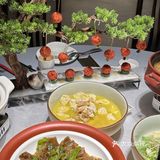 藏在梅溪湖的庭院餐厅🏡逃离城市计划🌿