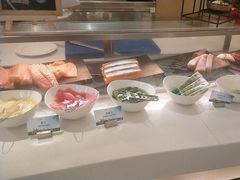 -济南香格里拉·咖啡泉自助餐厅