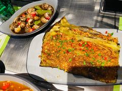 -嫩羊羊·延边烤串·朝鲜族美食(张家港美食街店)