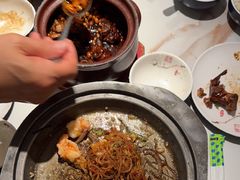 -绿茶餐厅(滨海万达广场店)