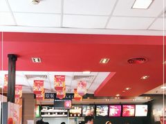大堂-麦当劳(龙湖时代天街店)