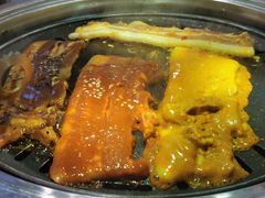 -韩悦牛排烤肉无限续(宝能中心店)
