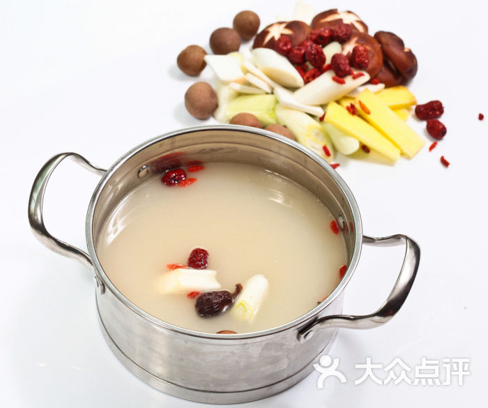 养生苁蓉锅底