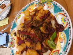 -巴依老爷新疆美食(望京小街店)