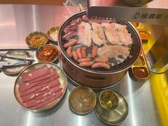 -核桃碳烤肉馆(深圳首店)