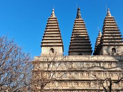 -北京石刻艺术博物馆(五塔寺)